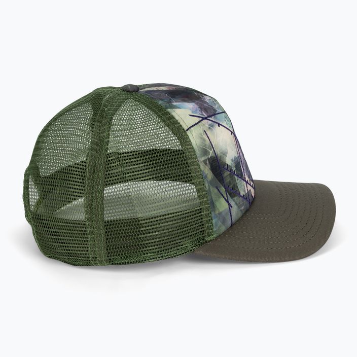 BUFF Trucker Campast зелена бейзболна шапка 131401.845.30.00 2