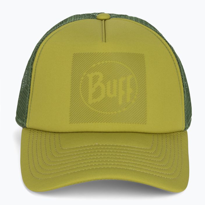 BUFF Trucker Reth зелена бейзболна шапка 131403.867.30.00 4
