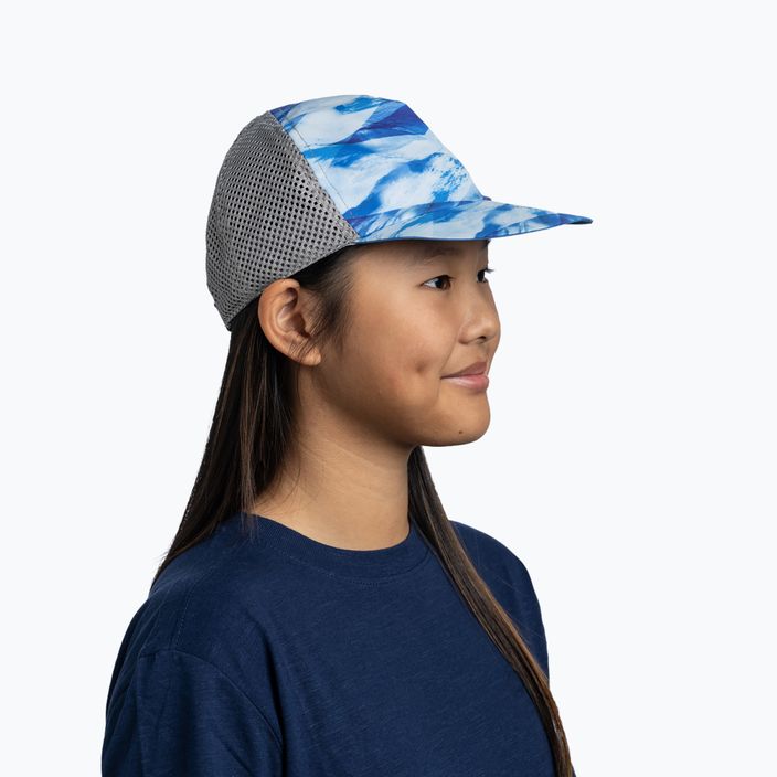 BUFF Pack Trucker Sehn бейзболна шапка синя 131405.707.10.00 8