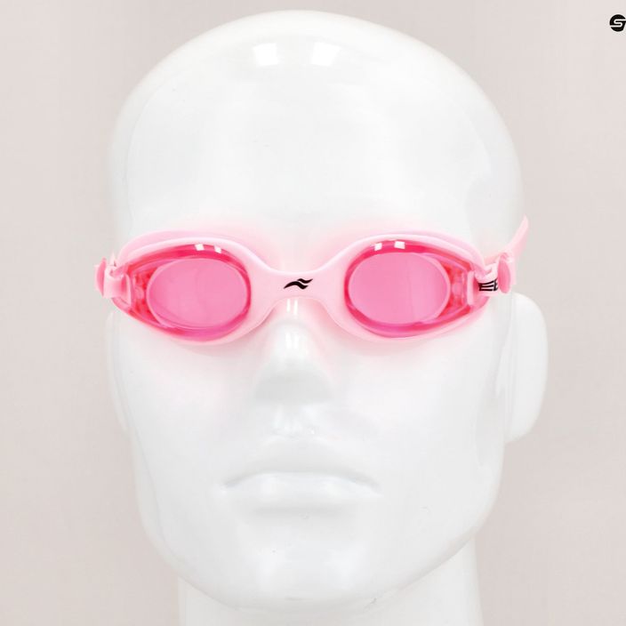 Детски очила за плуване AQUA-SPEED Ariadna розово 34 7