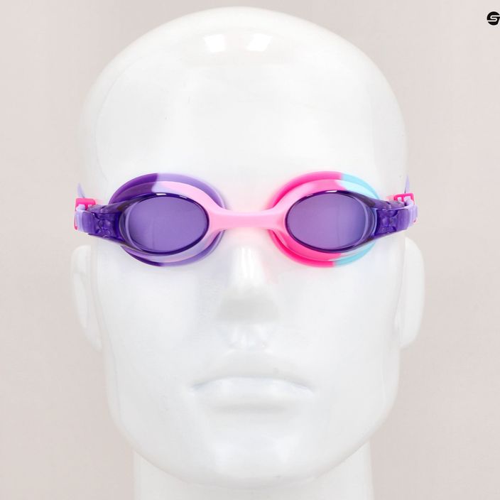 Детски очила за плуване AQUA-SPEED Amari лилави 41 7