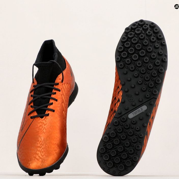 New Balance Tekela V4 Magique TF copper мъжки футболни обувки 12