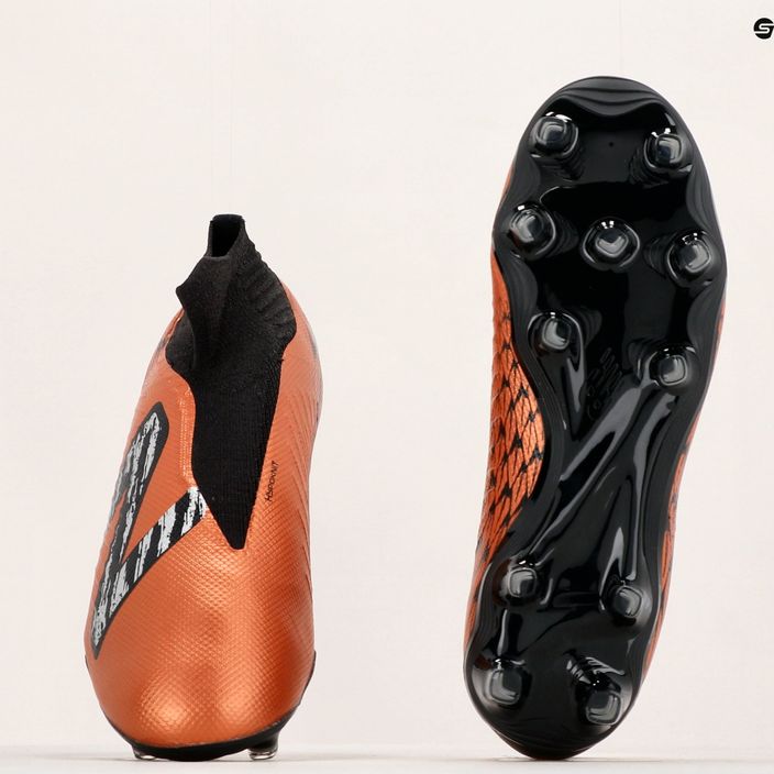 New Balance Tekela V4 Magia FG copper мъжки футболни обувки 12