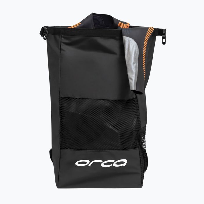 Водоустойчива чанта Orca Mesh черна 3
