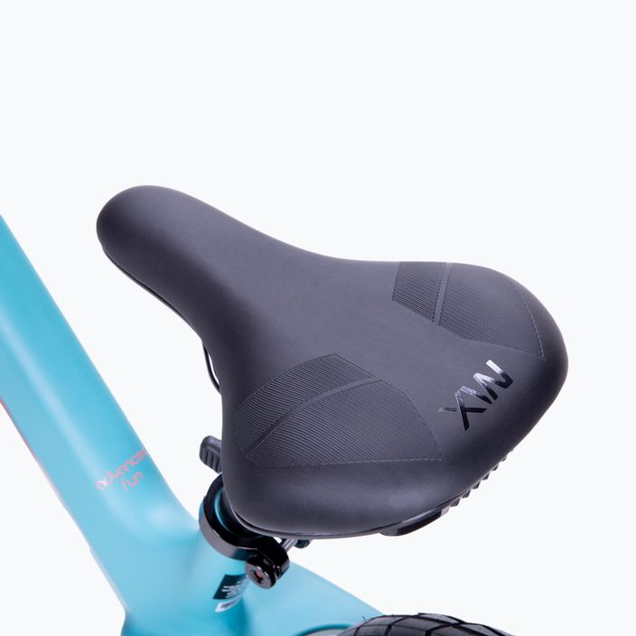 Orbea MX 12 син крос велосипед 5