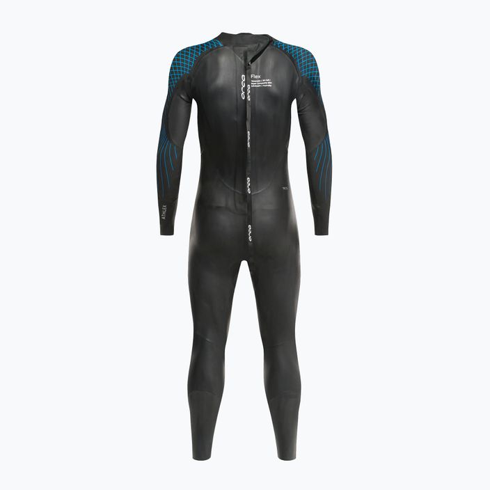 Мъжки костюм за триатлон Orca Athlex Flex black MN15TT43 3