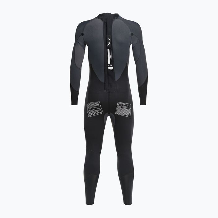 Мъжки костюм за триатлон Orca Athlex Flex black MN15TT43 5