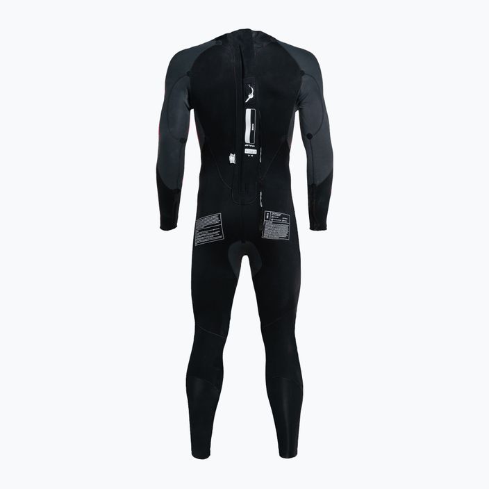 Мъжки костюм за триатлон Orca Athlex Float black MN16TT44 5