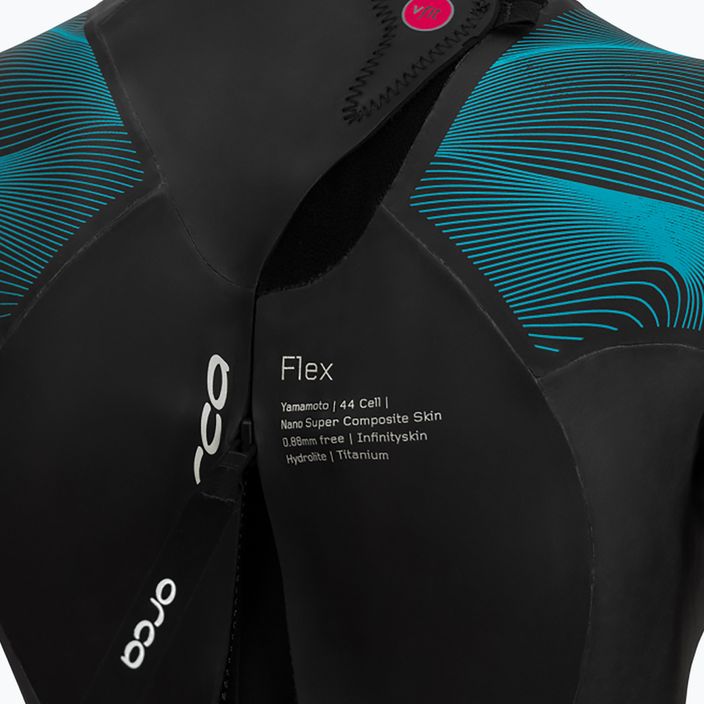 Дамски костюм за триатлон Orca Apex Flex black MN52TT43 4