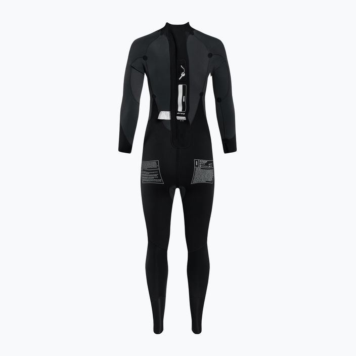 Дамски костюм за триатлон Orca Athlex Flow black MN54TT42 5