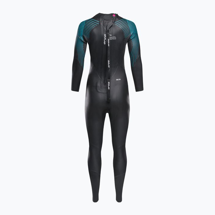 Дамски костюм за триатлон Orca Athlex Flex black MN555443 3