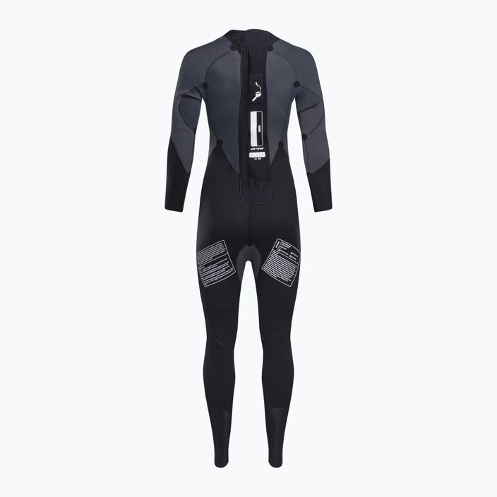 Дамски костюм за триатлон Orca Athlex Flex black MN555443 5