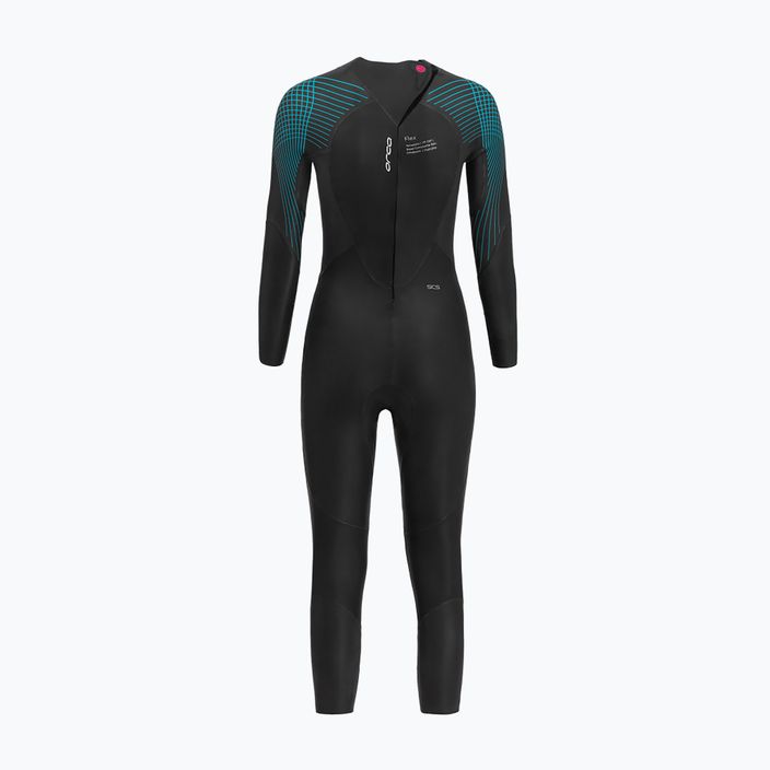 Дамски костюм за триатлон Orca Athlex Flex black MN555443 7