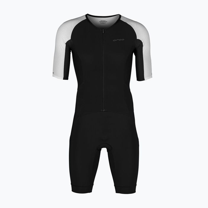 Мъжки бански костюм за триатлон Orca Athlex Aerosuit black and white MP115400