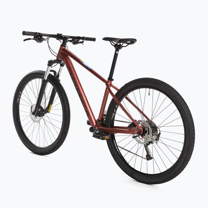 Orbea Onna 40 27 2023 червен N20215NA планински велосипед 3