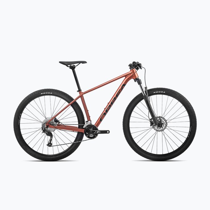 Orbea Onna 40 27 2023 червен N20215NA планински велосипед 6