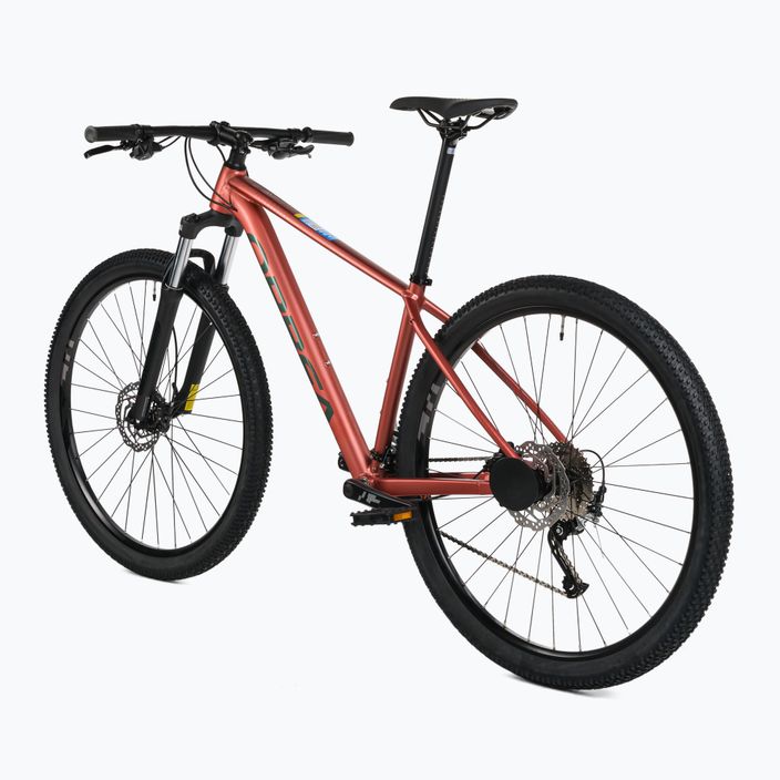 Orbea Onna 40 29 2023 планински велосипед червен N20819NA 2023 3