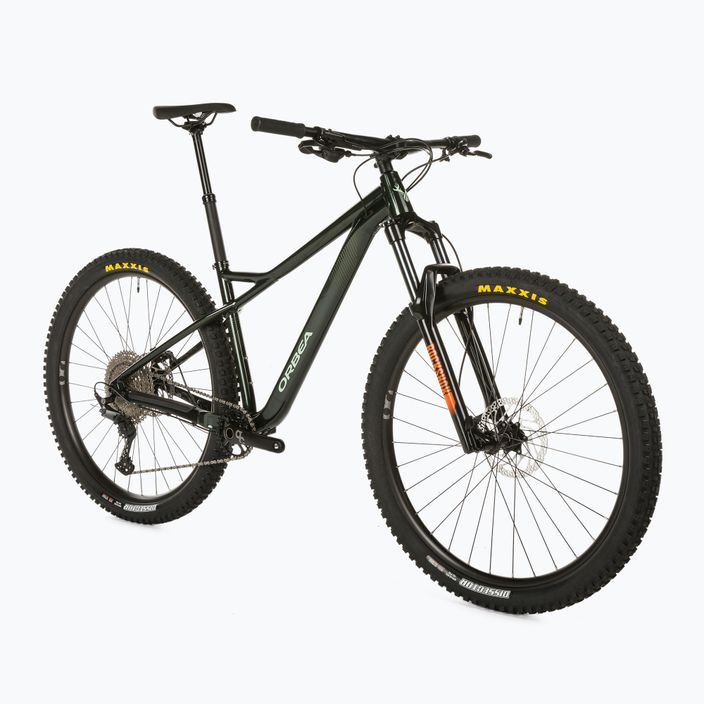 Orbea планински велосипед Laufey H30 зелен N24919LV 2023 2