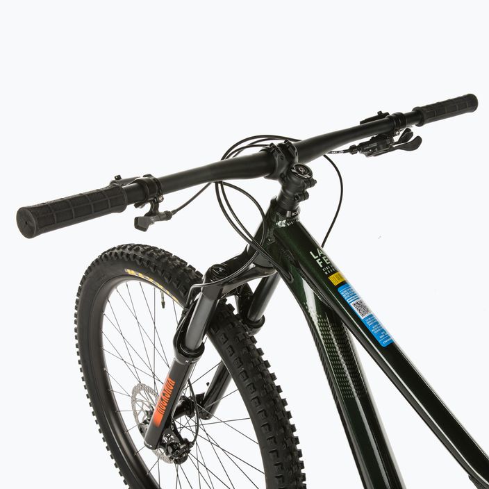 Orbea планински велосипед Laufey H30 зелен N24919LV 2023 4