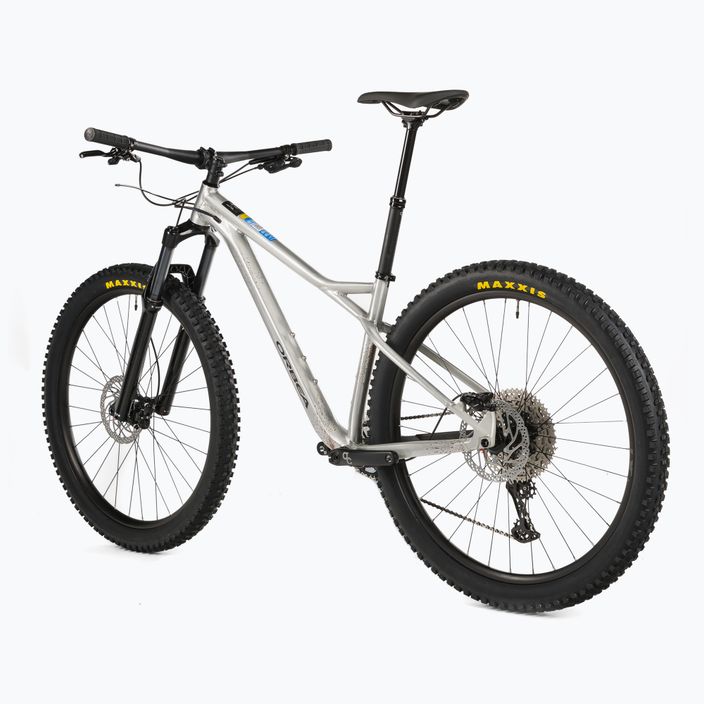 Orbea Laufey H30 сребърен планински велосипед N24921LW 2023 3
