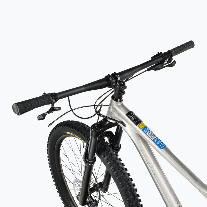 Orbea Laufey H30 сребърен планински велосипед N24921LW 2023 4