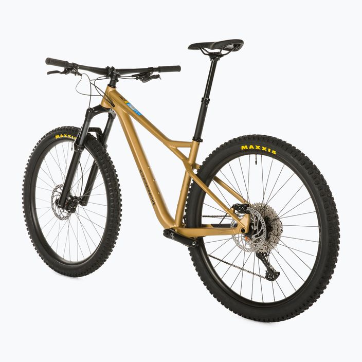 Orbea планински велосипед Laufey H30 2023 златен N24917LX 2