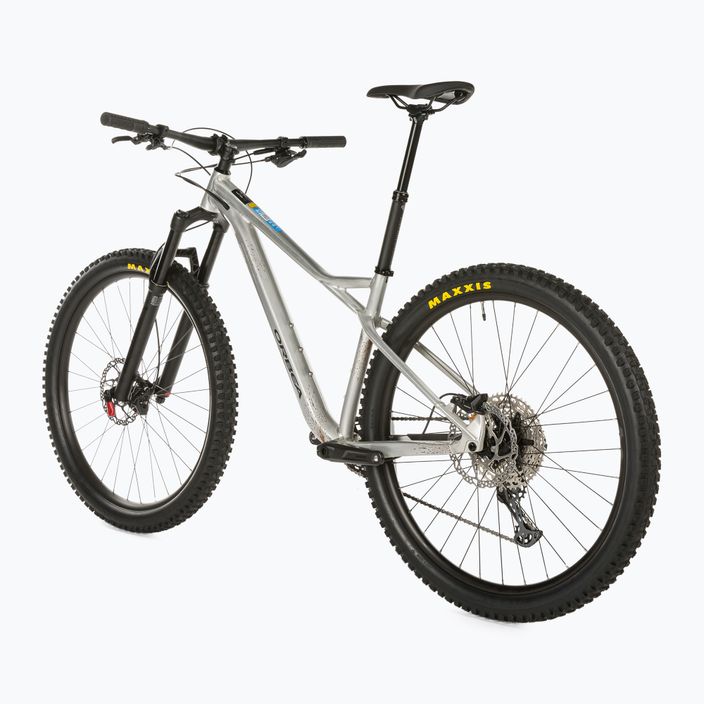 Orbea Laufey H10 сребърен планински велосипед N25017LW 2023 3