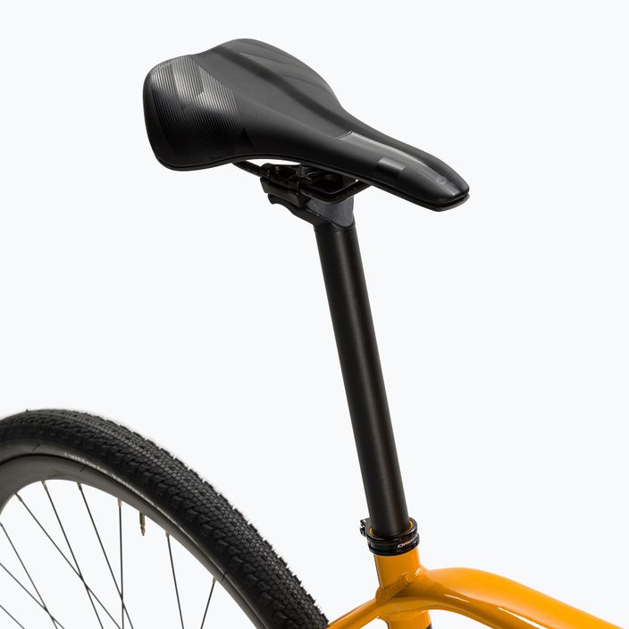 Велосипед за чакъл Orbea Terra H40 2023 манго гланц 5