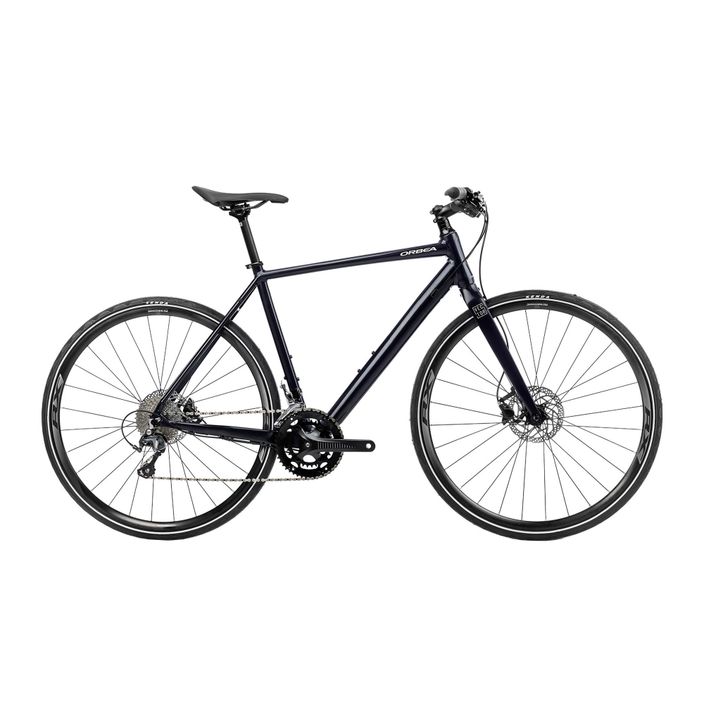 Градски велосипед Orbea Vector 10 2023 metallic night black 2