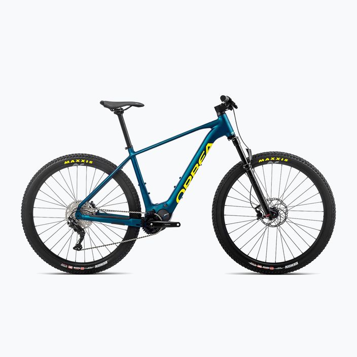 Orbea Urrun 30 2023 син електрически велосипед N34018VH 6