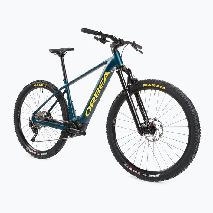 Orbea Urrun 30 2023 син електрически велосипед N34018VH 2