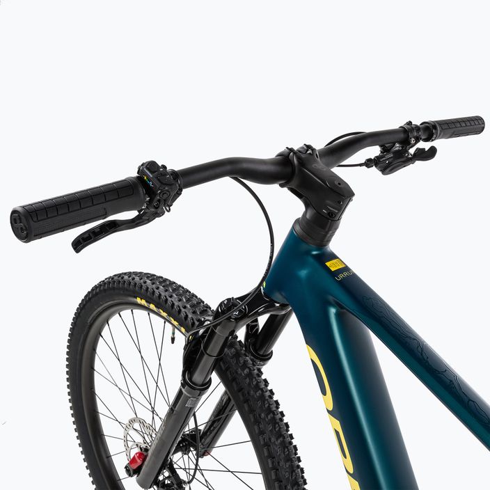 Orbea Urrun 30 2023 син електрически велосипед N34018VH 4