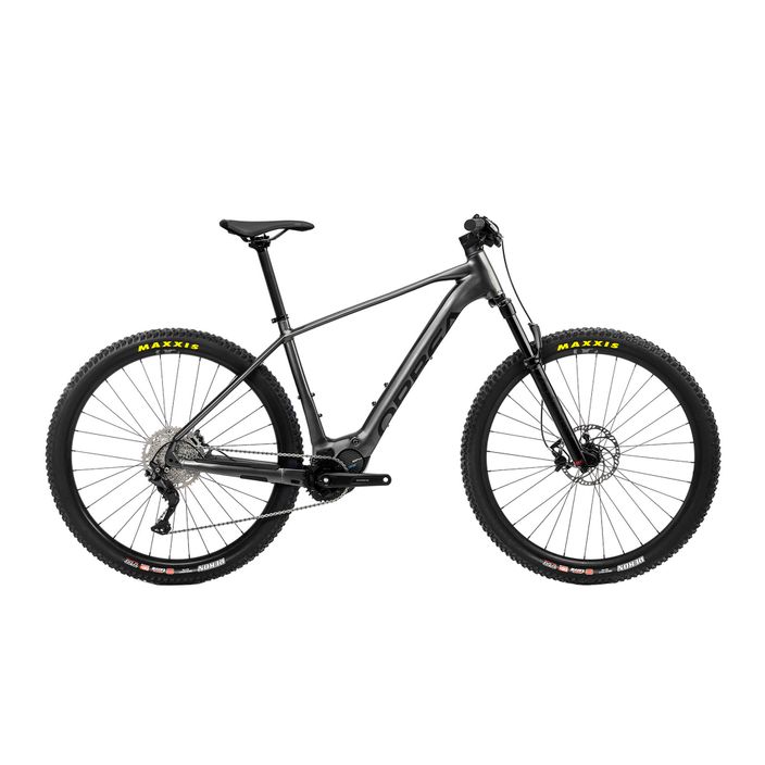 Електрически велосипед Orbea Urrun 30 42V 540Wh 2023 glitter anthracite/black 2