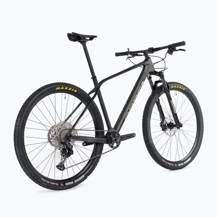 Orbea Alma M50 2023 планински велосипед черен N21921MA 3