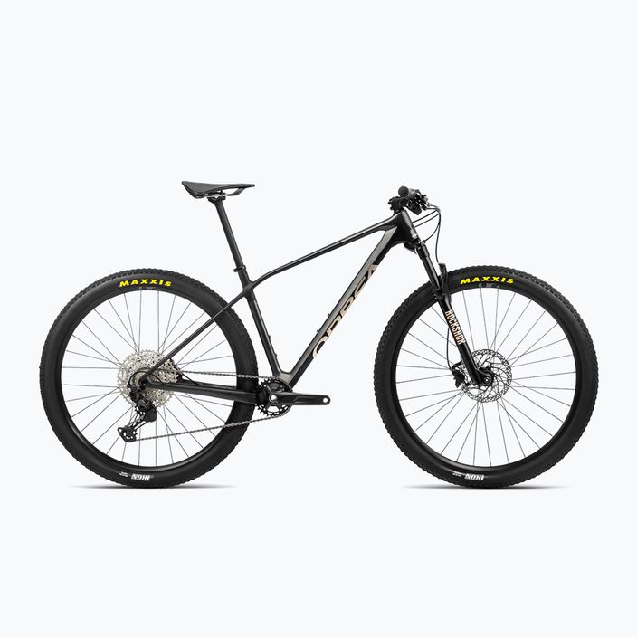 Orbea Alma M50 2023 планински велосипед черен N21921MA 6