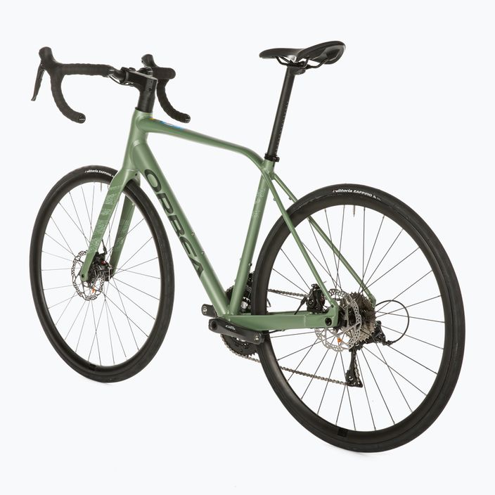 Orbea Avant H60 шосеен велосипед зелен N10155A9 2023 3