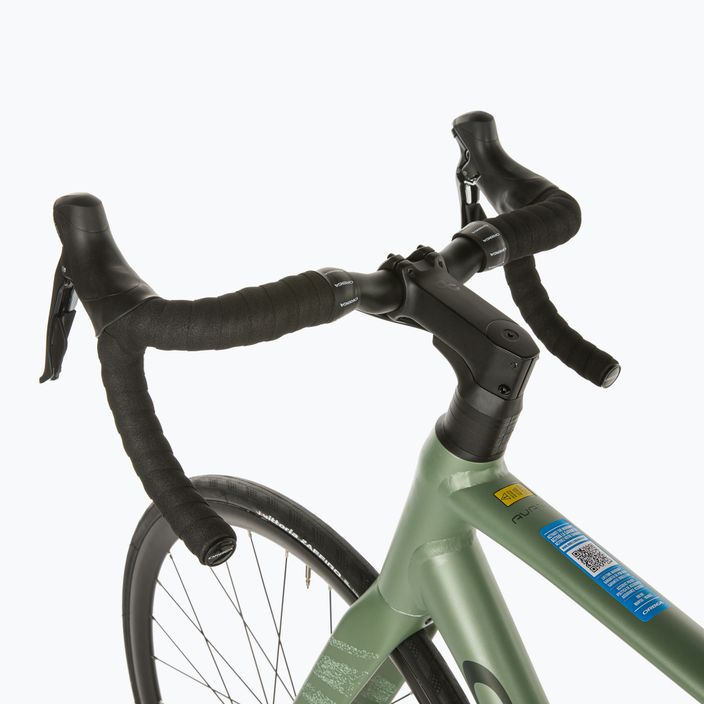 Orbea Avant H60 шосеен велосипед зелен N10155A9 2023 4