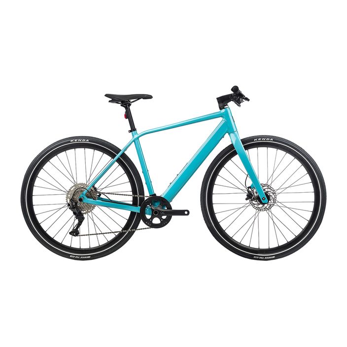 Orbea Vibe H30 2023 син електрически велосипед N30649YG 2023 2
