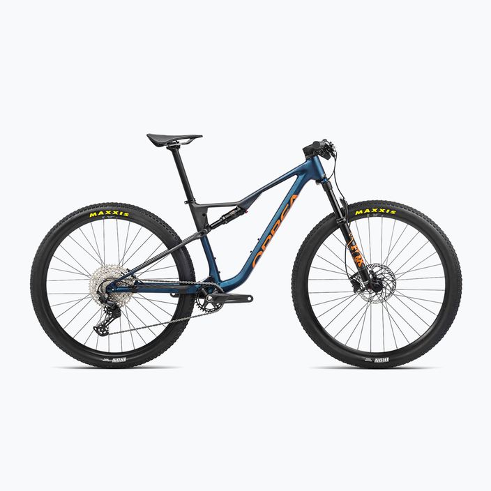 Orbea Oiz H30 2023 син планински велосипед N23209N3 2023 6