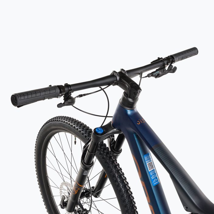 Orbea Oiz H30 2023 син планински велосипед N23209N3 2023 4