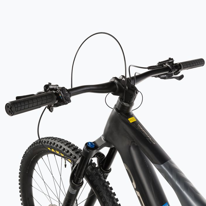 Електрически велосипед Orbea Rise M20 сребърен/черен N37405V2 2023 4