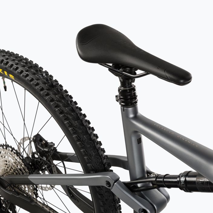 Електрически велосипед Orbea Rise M20 сребърен/черен N37405V2 2023 9
