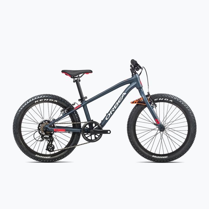 Детски велосипед Orbea MX 20 Dirt син/червен N00320I5 2023 6