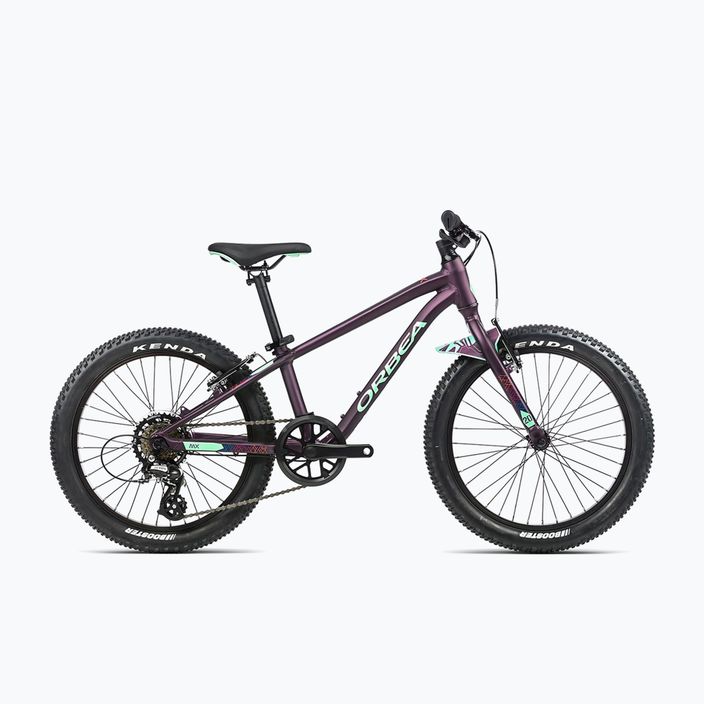 Детски велосипед Orbea MX 20 Dirt лилав N00320I7 2023 6