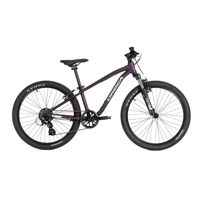 Детски велосипед Orbea MX 24 XC 2023 лилав N00824I7 2023 2
