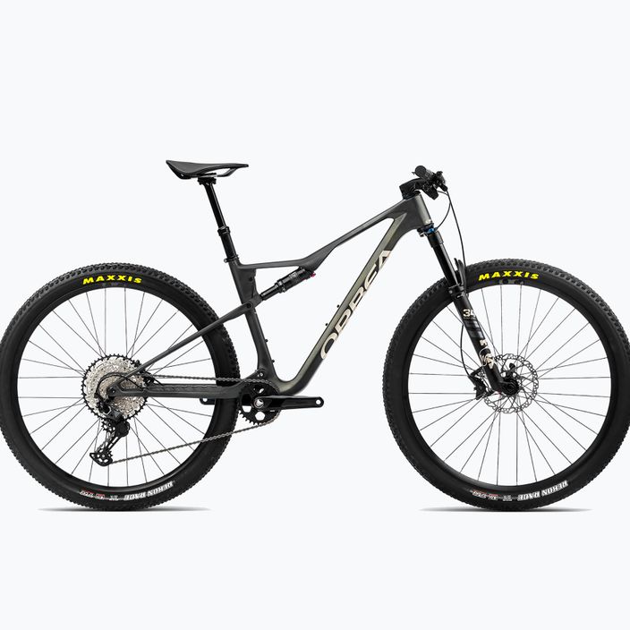 Orbea Oiz M30 планински велосипед черен N23705NV 2023