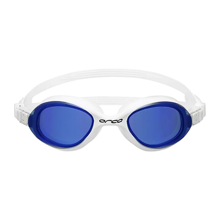 Очила за плуване Orca Killa 180º синьо/бяло 2