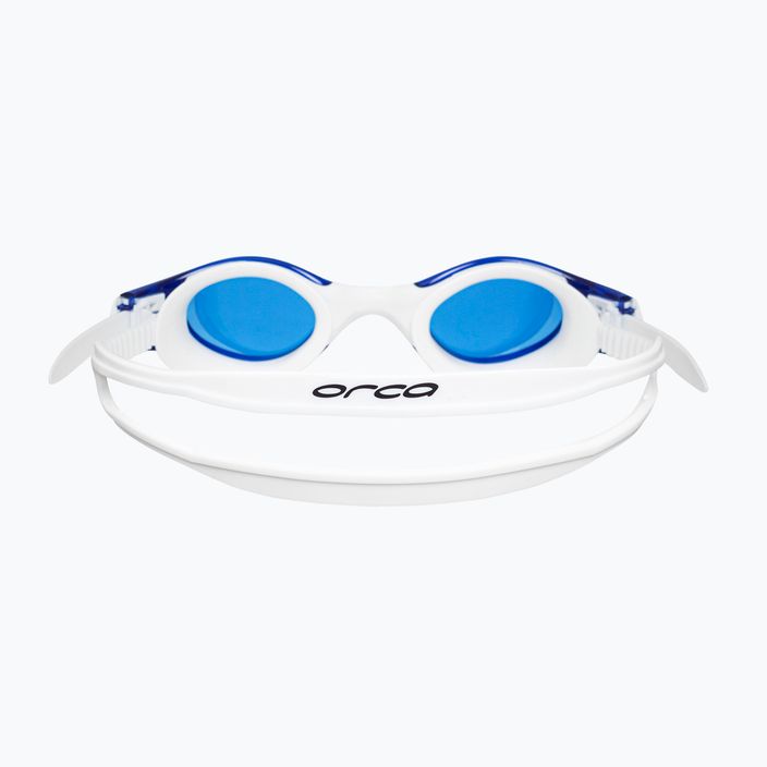 Очила за плуване Orca Killa Vision navy white 2