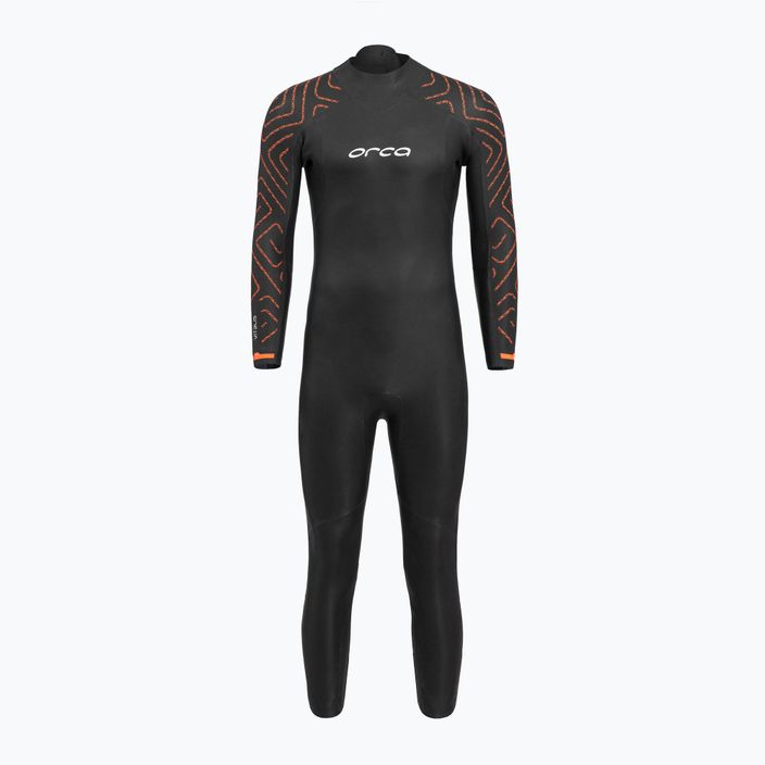 Мъжка пяна за триатлон Orca Openwater Vitalis Black