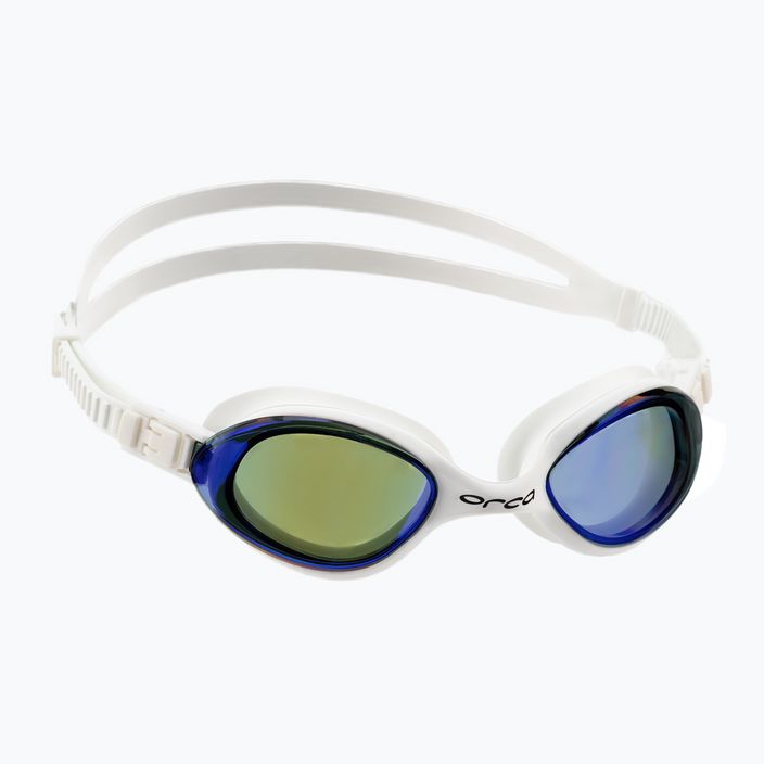 Очила за плуване Orca Killa 180º white FVA30000